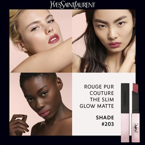 yves saint laurent the slim